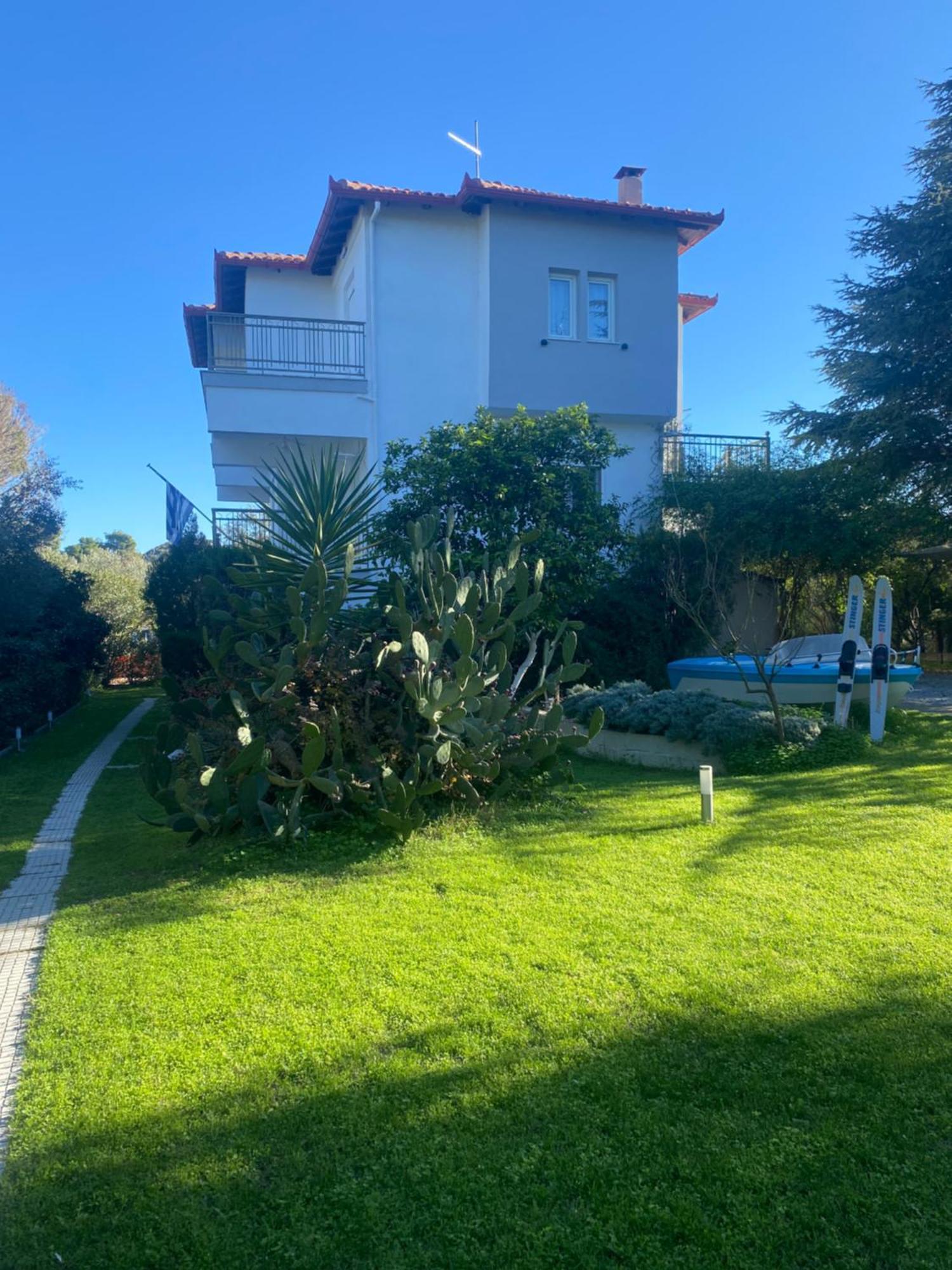 Ferrum House Ханиоти Экстерьер фото